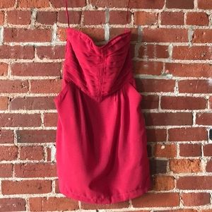 Urban Outfitters Strapless Dress